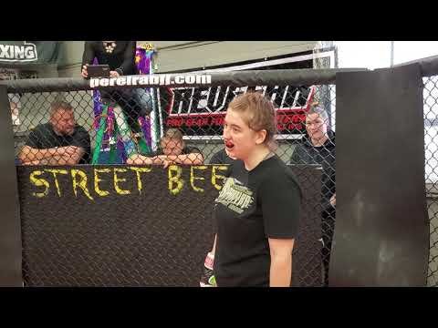 STREETBEEFS REESE THE BEAST VS LEVAI