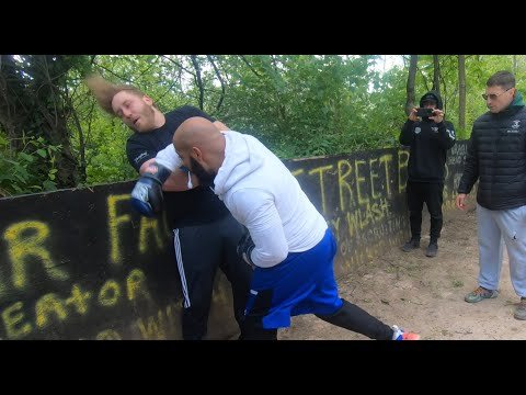 STREETBEEFS | RIO vs LG