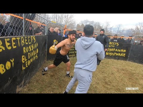 STREETBEEFS| RUGER VS TECHNICIAN