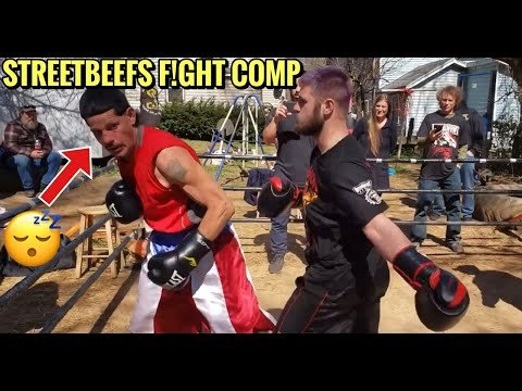 STREETBEEFS scrap comp | GET SLEPT 😴