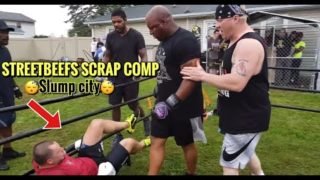 STREETBEEFS scrap comp | GET SLEPT 😴