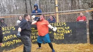 STREETBEEFS SPACE MONKEY VS CRASH