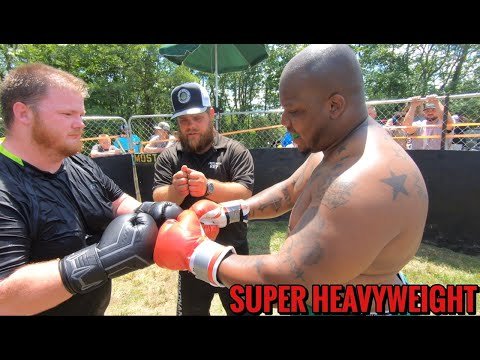 STREETBEEFS | SPACEMONKEY vs PITBULL MATHEWS