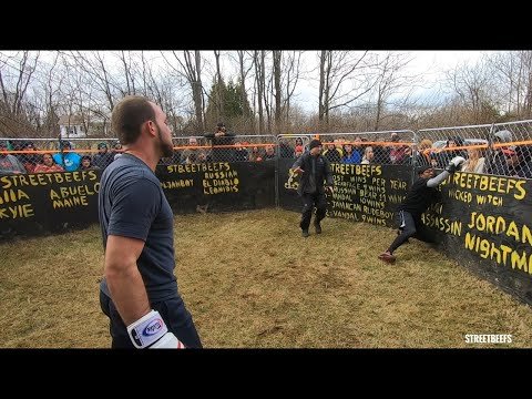 STREETBEEFS| SPARK VS DIRTY D