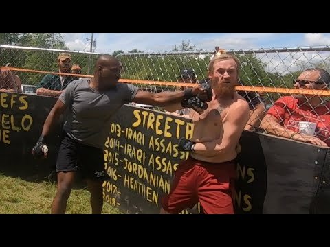 STREETBEEFS | STANLEY vs ARSENAL