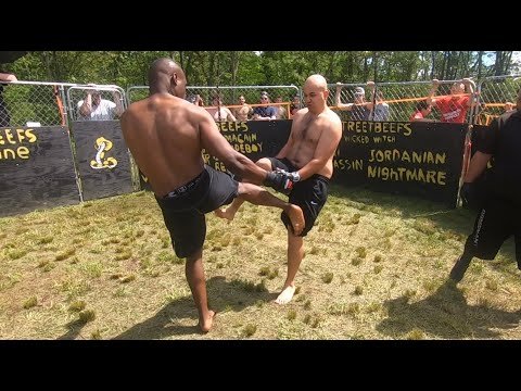 STREETBEEFS | STANLEY vs NATE THE GREAT