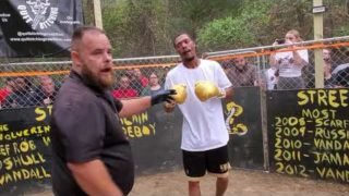 STREETBEEFS STRYCHNINE VS KNUCKLEHEAD