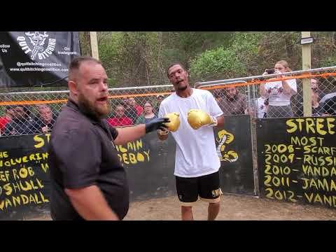 STREETBEEFS STRYCHNINE VS KNUCKLEHEAD