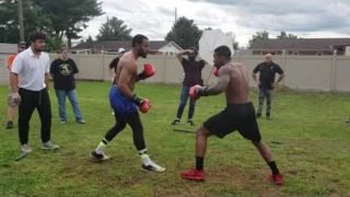 STREETBEEFS SUPREME VS STAMPEDE BOXING