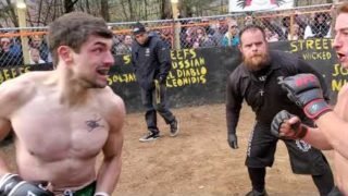 STREETBEEFS TAPEWORM VS B DANS