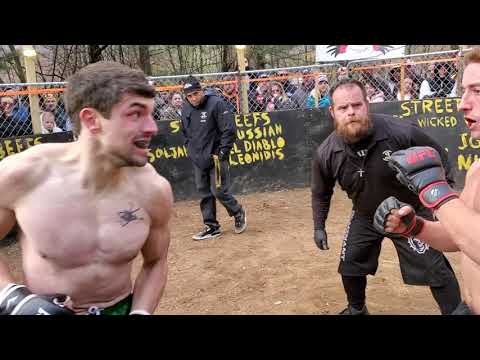 STREETBEEFS TAPEWORM VS B DANS