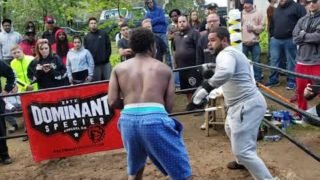 STREETBEEFS THE EMPEROR VS D. O. T