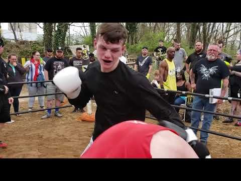 STREETBEEFS THE FLASH VS ROADHOUSE BOXING