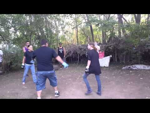 STREETBEEFS:  THE HURRICANE VS BRITTANY BABY