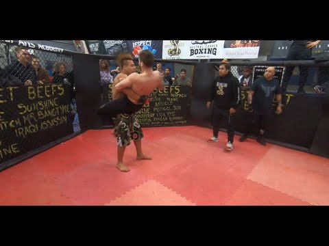 STREETBEEFS | THE KING vs KG