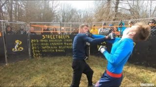 STREETBEEFS| THE VIKING VS SPENCER