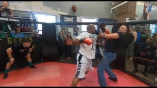 STREETBEEFS TITLE MATCH | CORNFLAKE vs WOLFMAN