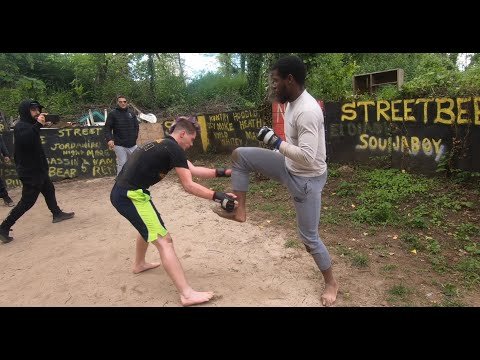 STREETBEEFS Title Match | OUTLAW vs UNKNOWN