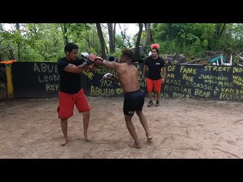 STREETBEEFS TITLE MATCH | RECKLESS RICO vs BLACK LIGHTING