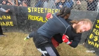 STREETBEEFS TITLE MATCH| STRIKING VIKING VS WARLORD