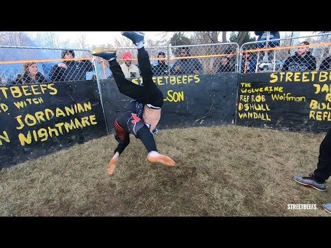 STREETBEEFS| TORRY VS MENACE MYKE