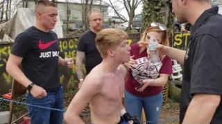 STREETBEEFS TURK VS BEACH MMA