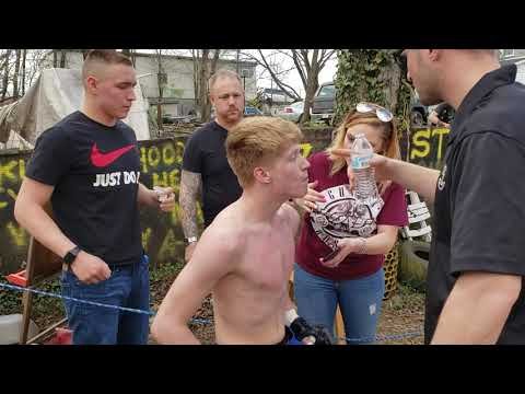 STREETBEEFS TURK VS BEACH MMA