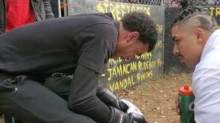 STREETBEEFS TURK VS EMILIO