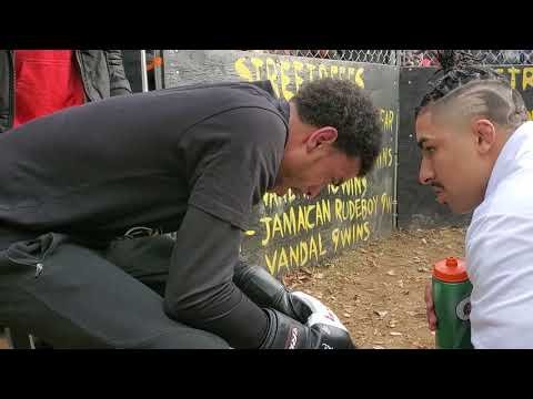STREETBEEFS TURK VS EMILIO