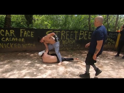 STREETBEEFS | VIKING vs. WEAPON X