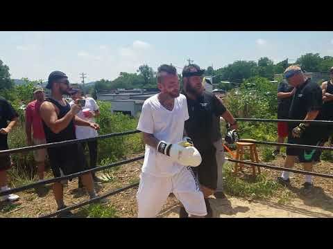 STREETBEEFS WILD WHITEY VS KID THUNDER