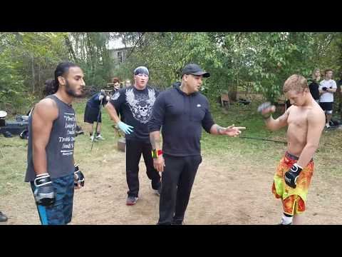 STREETBEEFS YAZZ VS THE REVOLVER!!