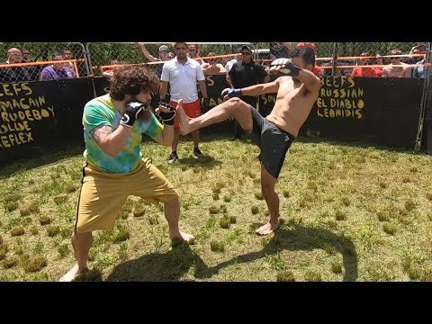 STREETBEEFS | YO BOI SWAZEY vs LIL WOLFMAN