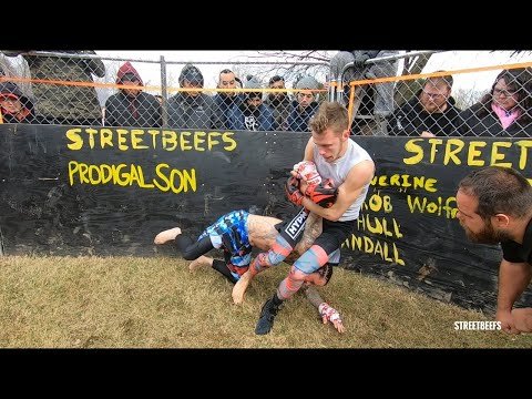 STREETBEEFS| ZIP VS BERMUDA
