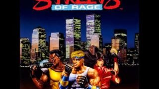 Streets of Rage – Fighting In the Street (MD + Original PC-88 ver.)