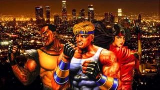 Streets Of Rage – Round 1 "Fighting In The Street" (Iceferno 2013 Remix)