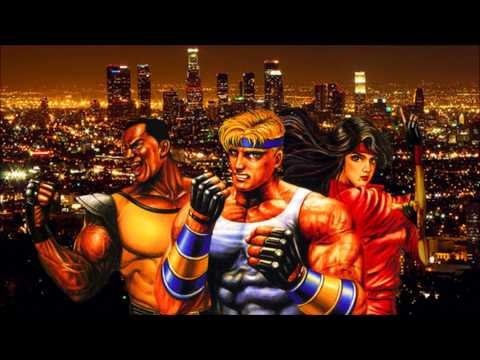 Streets Of Rage – Round 1 "Fighting In The Street" (Iceferno 2013 Remix)