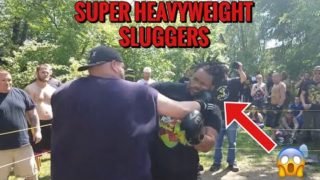 SUPER HEAVYWEIGHT SLUG FEST!!!
