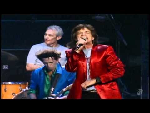 The Rolling Stones – Street Fighting Man (Live) – OFFICIAL