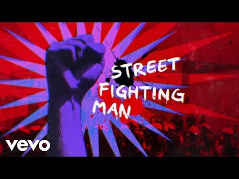 The Rolling Stones – Street Fighting Man (Official Lyric Video)