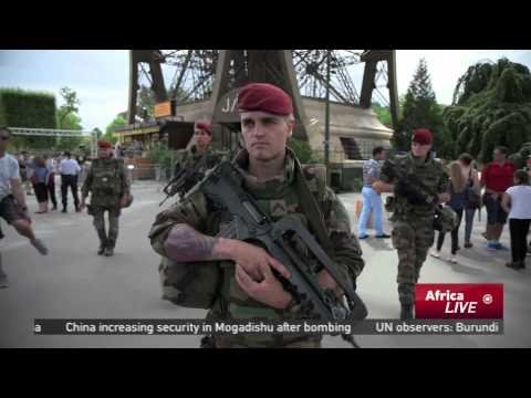 Thousands of Soldiers in Paris Streets to Fight Terrorism