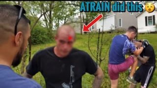 UFC TALENT | Can anyone beat ATRAIN