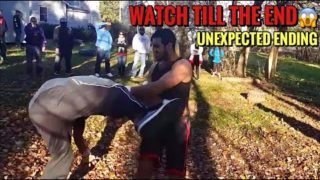 UNEXPECTED ENDING…. | Streetbeefs