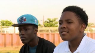 Viral video of a street fight changes community for the better