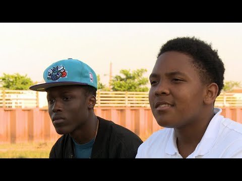 Viral video of a street fight changes community for the better