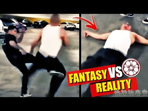 Why Most MARTIAL ARTS Experts FAIL in Street Fights