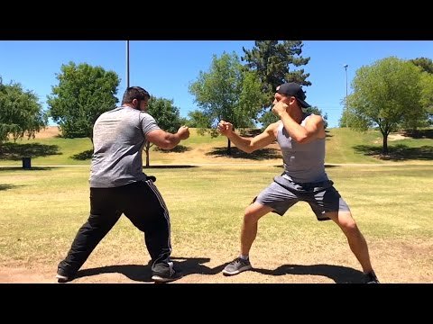 Win the Street Fight with This Move!